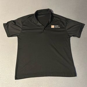 Home Depot cam & friends GET involved polo shirt